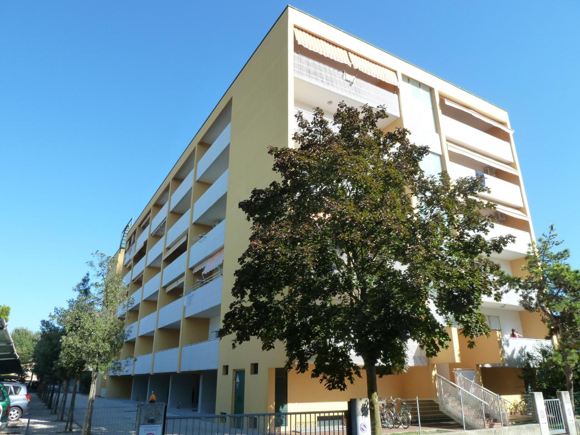 Apartamento Atlante Bibione Exterior foto